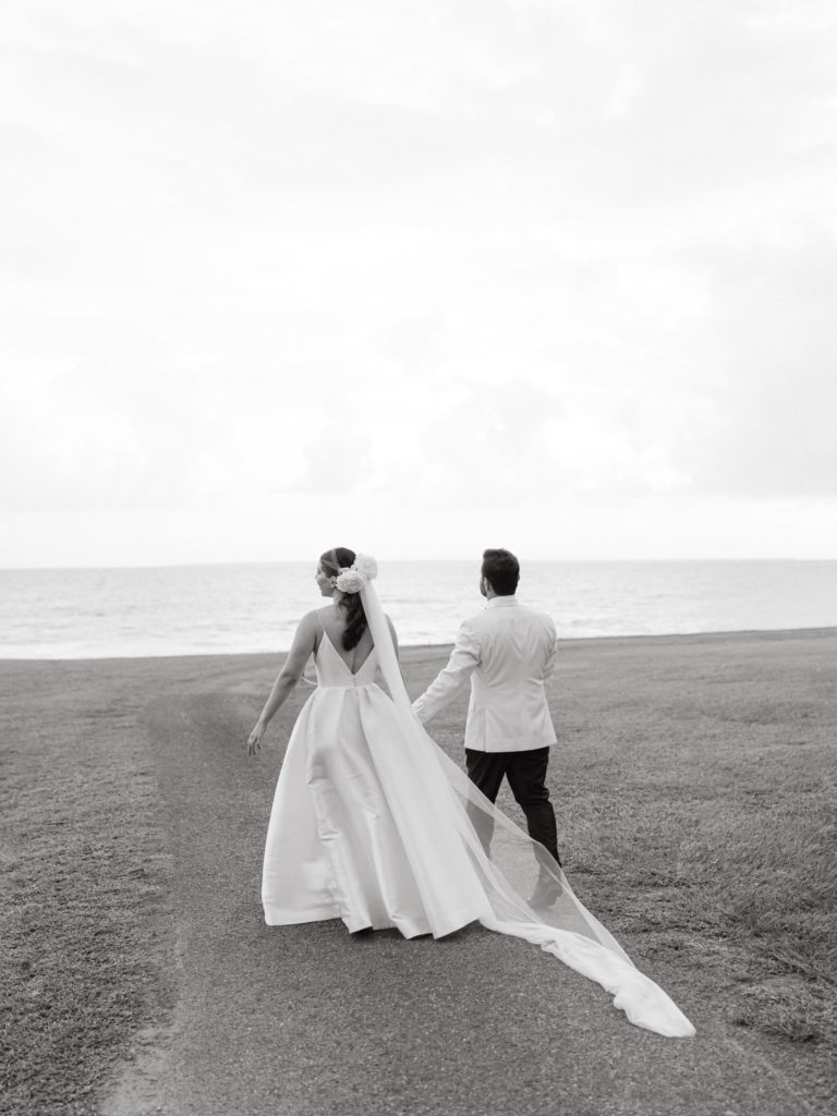 Destination wedding at Casa de Campo in the Dominican Republic photographed by luxury destination wedding photographer, Adriana Rivera