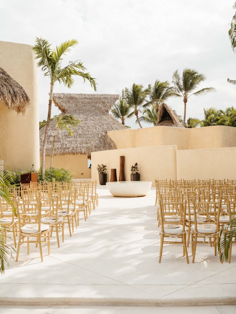 Destination wedding at Casa de Campo in the Dominican Republic photographed by luxury destination wedding photographer, Adriana Rivera